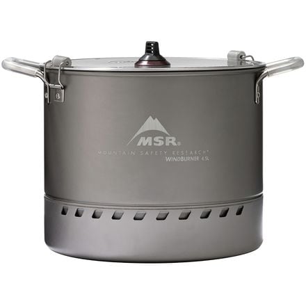 MSR - Windburner Stock Pot - One Color