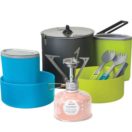 MSR - PocketRocket Stove Kit - One Color