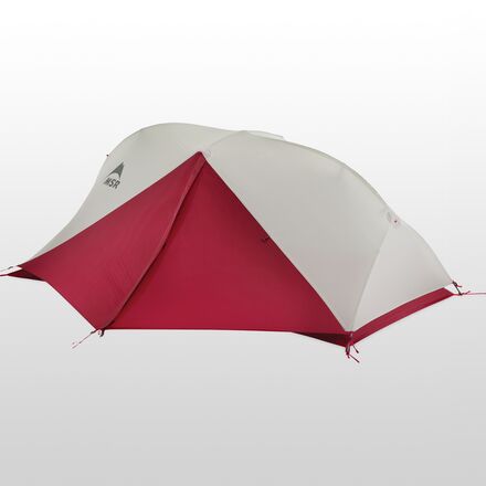 MSR - Freelite 2 Tent: 2-Person 3-Season - Red