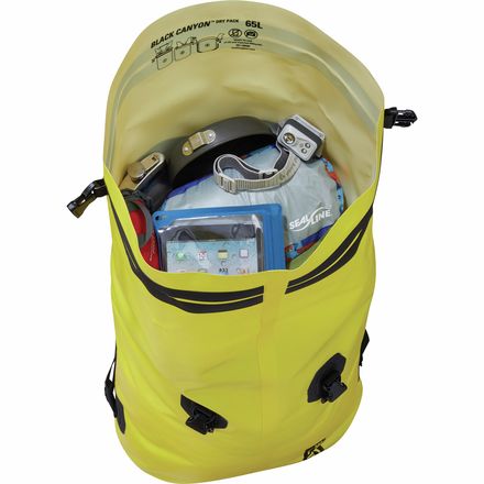 SealLine - Black Canyon 65-115L Dry Pack