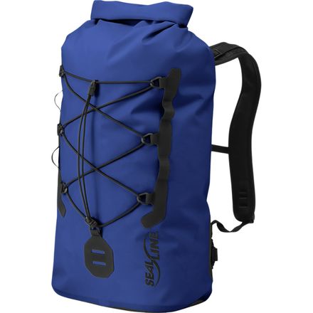 SealLine - Bigfork 30L Dry Daypack - Blue