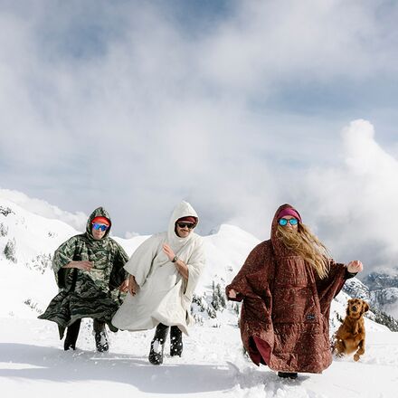 Therm-a-Rest - Honcho Poncho