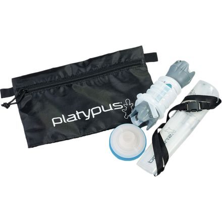 Platypus - Gravityworks 2.0L Filter System - Bottle Kit