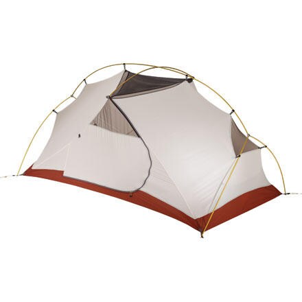 MSR - Hubba Hubba HP Tent 2-Person 3-Season