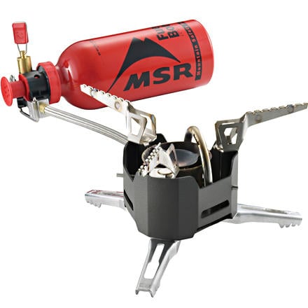 MSR - XGK EX Multi-Fuel Stove - One Color