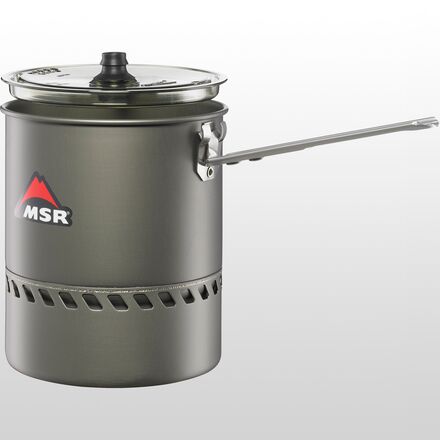 MSR - Reactor 1.7L Stove System