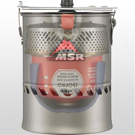 MSR - Reactor 1.7L Stove System