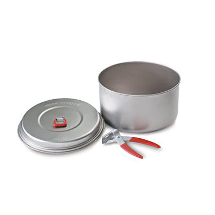 MSR - Titan Titanium 2 Liter Pot