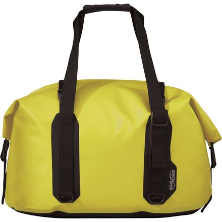 SealLine - Wide Mouth 39-79L Duffel Bag - Yellow