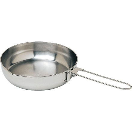 MSR - Alpine Stainless Steel Fry Pan - One Color