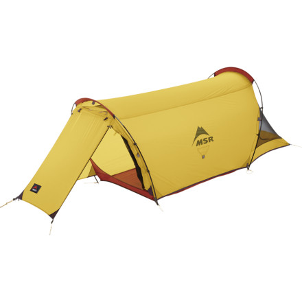 MSR - Skinny One Tent 1-Person 3-Season