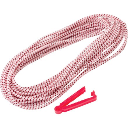 MSR - Shock Cord Replacement Kit - Red/White