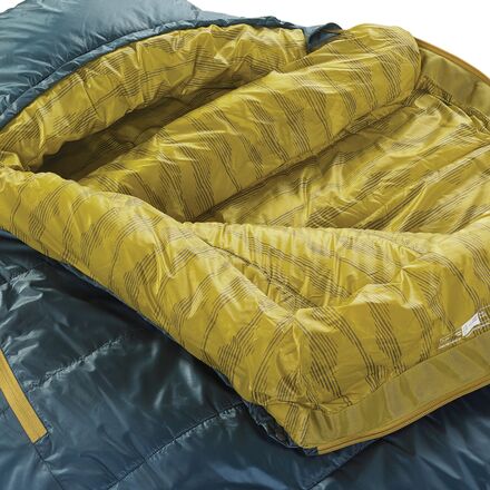 Therm-a-Rest - Saros Sleeping Bag: 20F Synthetic