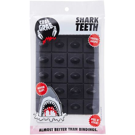 Crab Grab - Shark Teeth Traction Pad