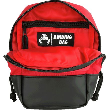 Crab Grab - Binding Bag - 2025