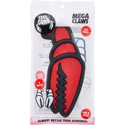 Crab Grab - Mega Claw Traction Pad