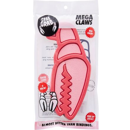 Crab Grab - Mega Claw Traction Pad