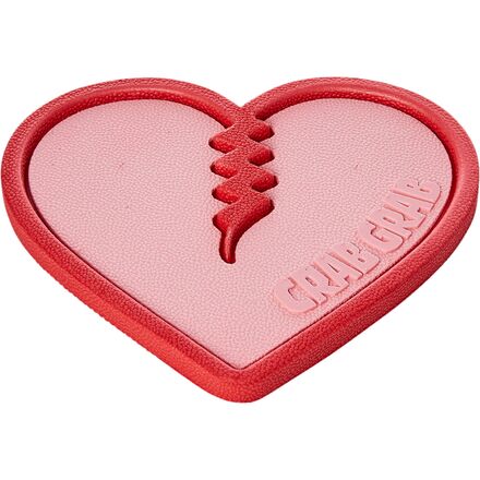 Crab Grab - Mega Heart Traction Pad