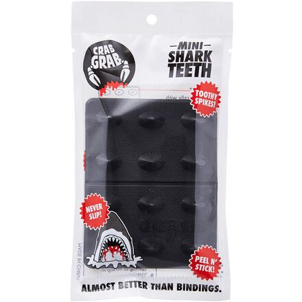 Crab Grab - Mini Shark Teeth Traction Pad