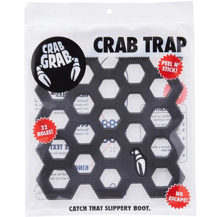 Crab Grab - Detail
