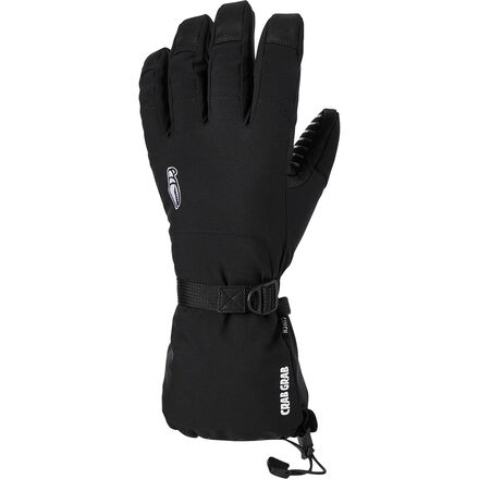 Crab Grab - Cinch Glove - Men's - Black