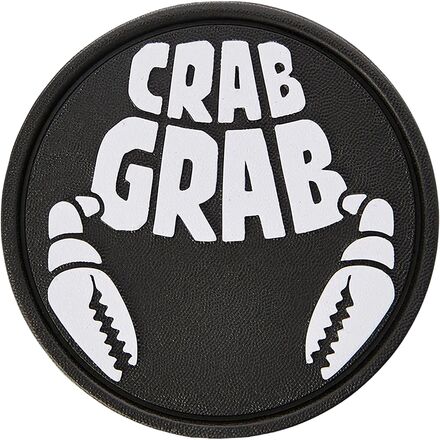 Crab Grab - The Logo Grip Disk - Black