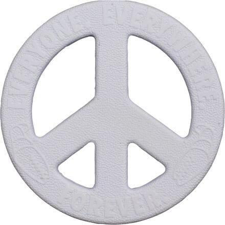 Crab Grab - Peace of Foam Traction Pad - White