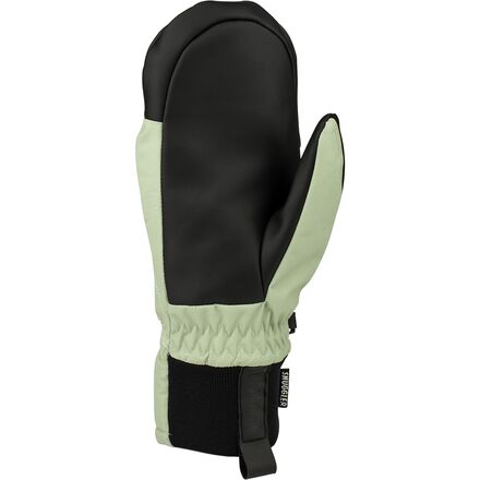 Crab Grab - Snuggler Mitten - Women's