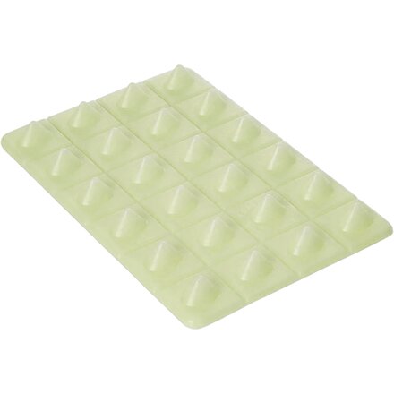 Shark Teeth Stomp Pad