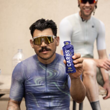Carbs Fuel - Salted Energy Gels