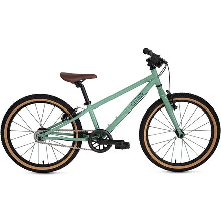 Cleary Bikes - Owl 20in 3 Speed Bike - Kids' - Cool Moss Green