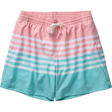 Chubbies - On The Horizons 5.5in Stretch Swim Trunk - Men's - Pink