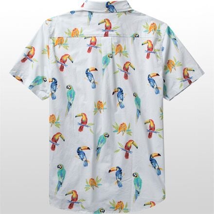 Chubbies - The Dude Where's Macaw Friday Shirt - Men's