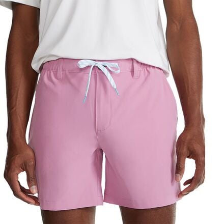 Chubbies - The Cherry Blossoms 6in Everywear Short - Men's - Light/Pastel Pink