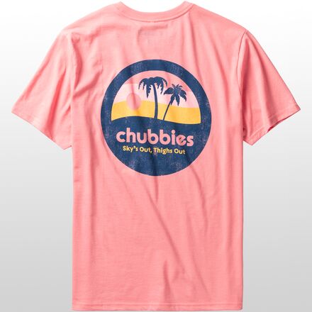 Chubbies - The Trop and Lock T-Shirt - Men's