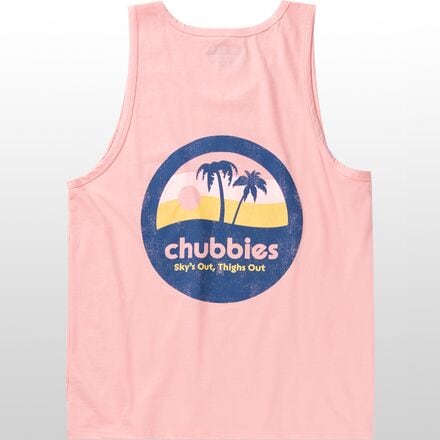 Chubbies - The Trop and Lock Tank Top - Men's