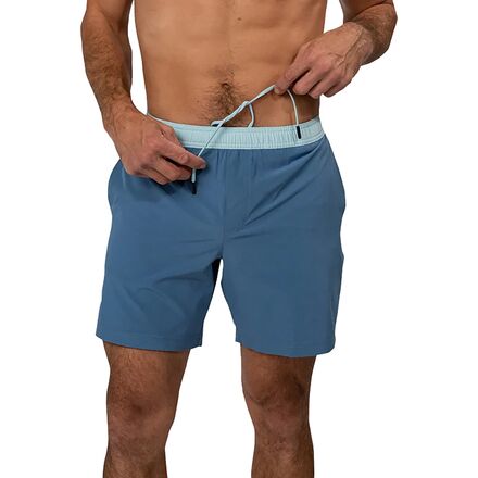 Chubbies - Compression Lined Sport 7in Short - Men's - The Ready Set Gos