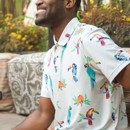 Chubbies - Performance Polo - Men's