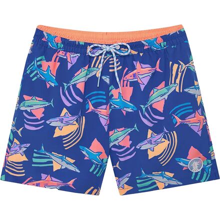 Chubbies - Stretch 5.5in Swim Trunk Lined - Men's - The Daddy Sharks