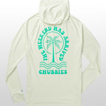 Chubbies - Sun Hoodie - Men's