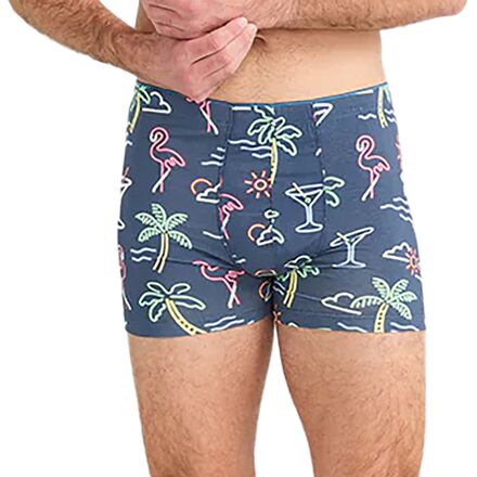 Chubbies - Boxer Brief - Men's - The Neon Lights