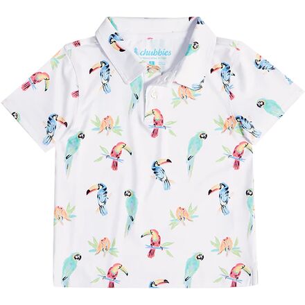 Chubbies - Polo - Toddlers' - The Dude Wheres Macaw