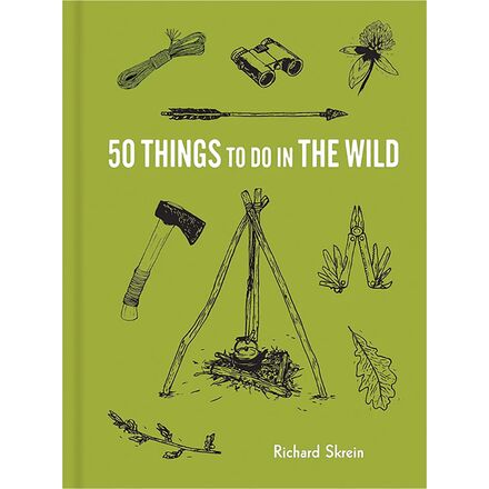 50 Things to do in the Wild