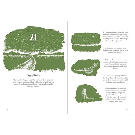 Chronicle Books - 50 Things to do in the Wild