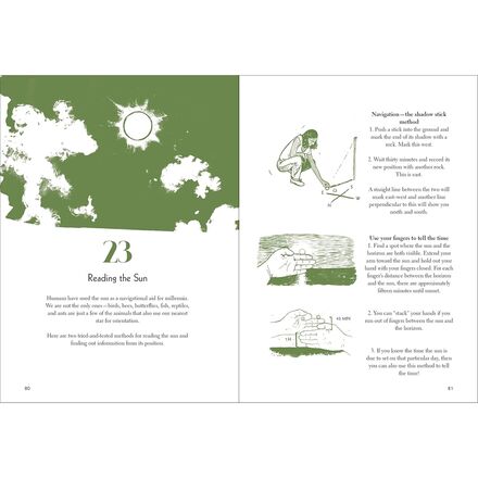 Chronicle Books - 50 Things to do in the Wild