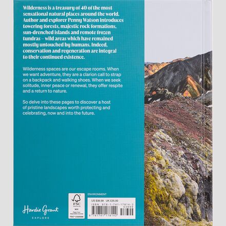Chronicle Books - Wilderness