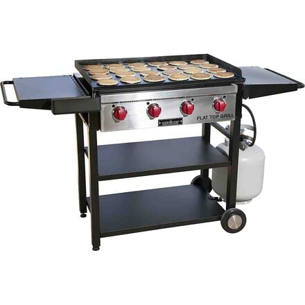 Camp Chef - Flat Top Grill - One Color