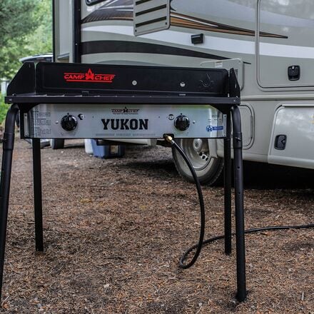 Camp Chef - Yukon 2 Burner Stove
