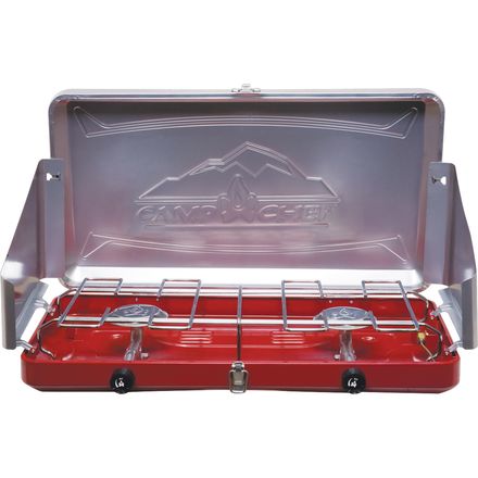 Camp Chef - Mountain Series Sierra Two-Burner Stove