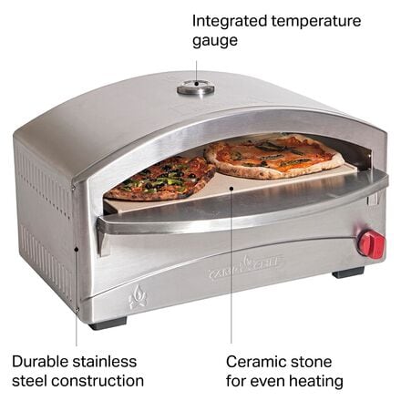 Camp Chef - Italia Artisan Pizza Oven